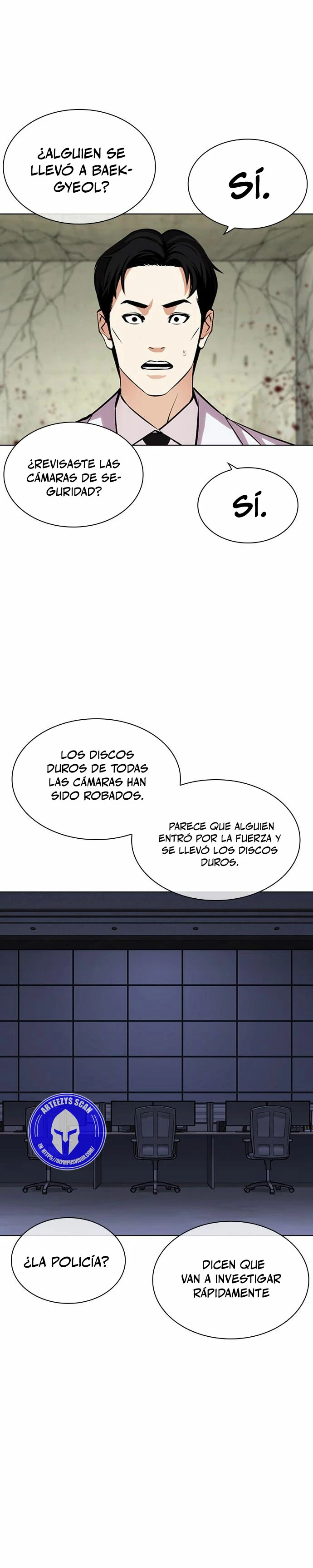 Nueva Cara capítulo 480, página 44
