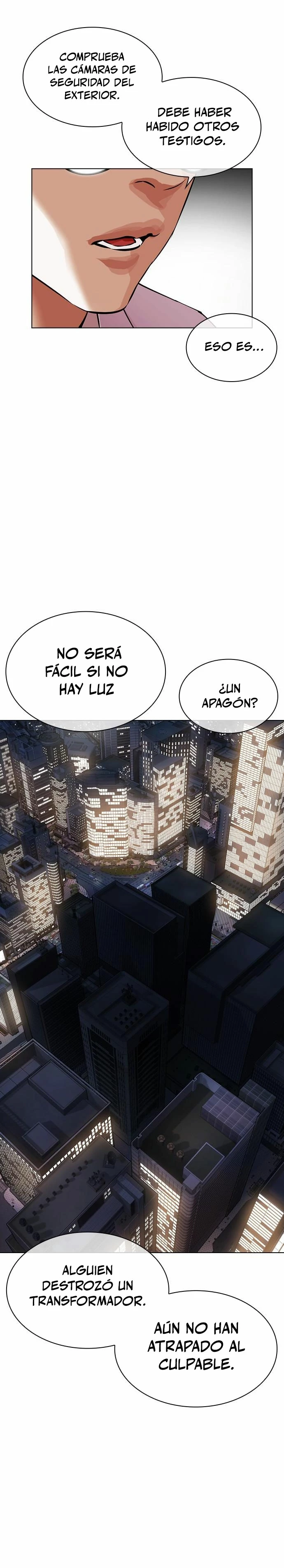 Nueva Cara capítulo 480, página 45