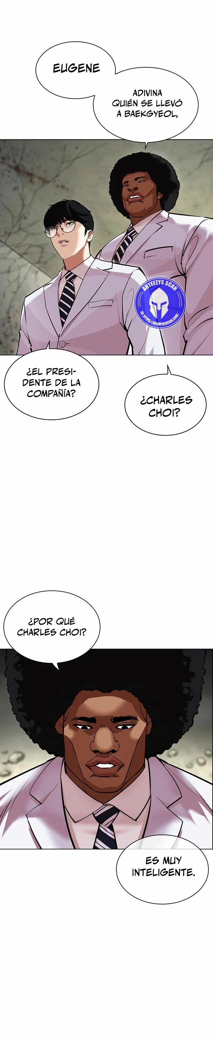 Nueva Cara capítulo 480, página 46
