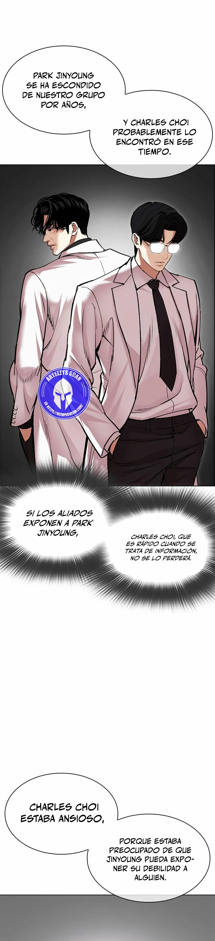 Nueva Cara capítulo 480, página 48