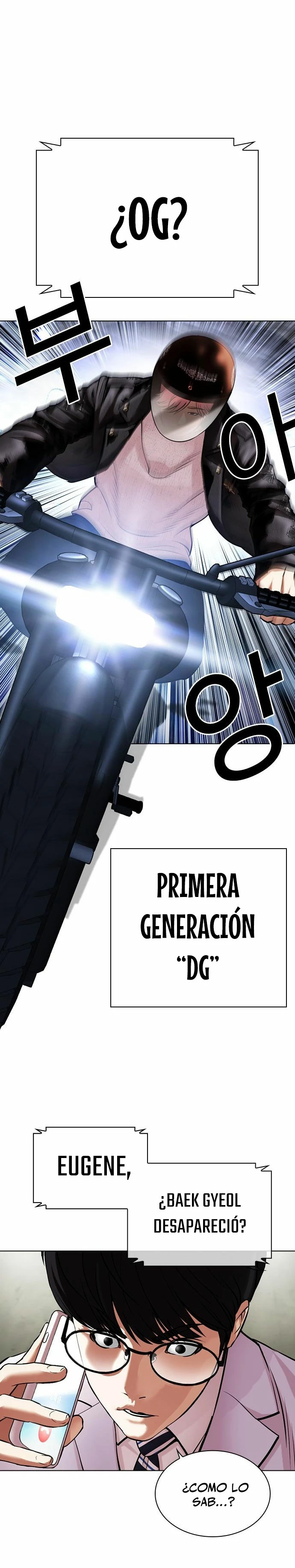 Nueva Cara capítulo 480, página 52