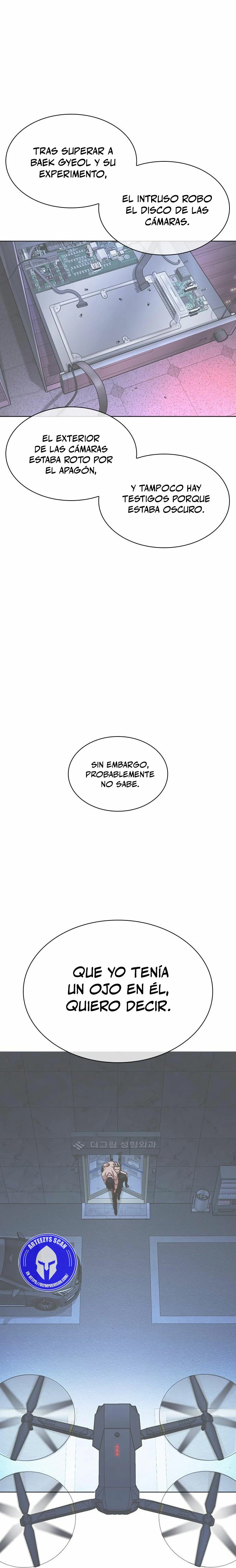 Nueva Cara capítulo 480, página 55