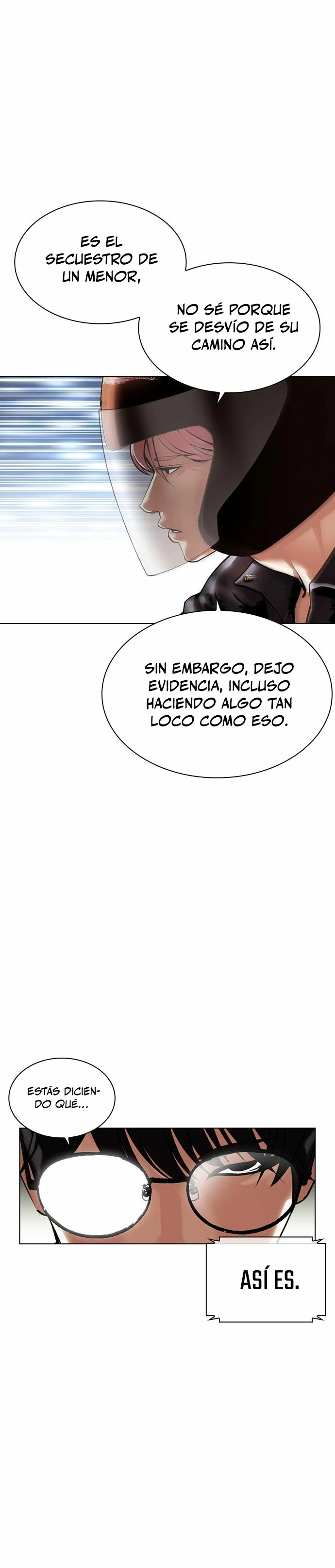Nueva Cara capítulo 480, página 57