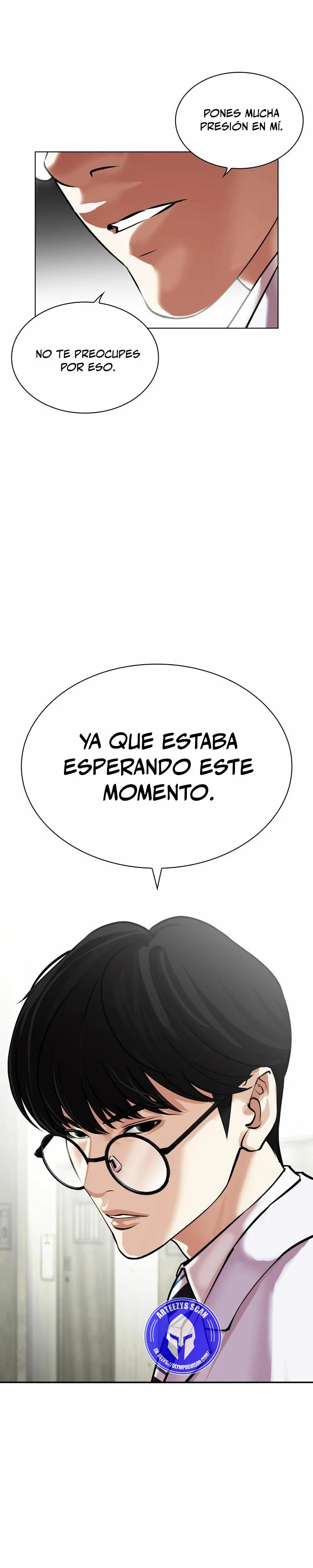 Nueva Cara capítulo 480, página 60