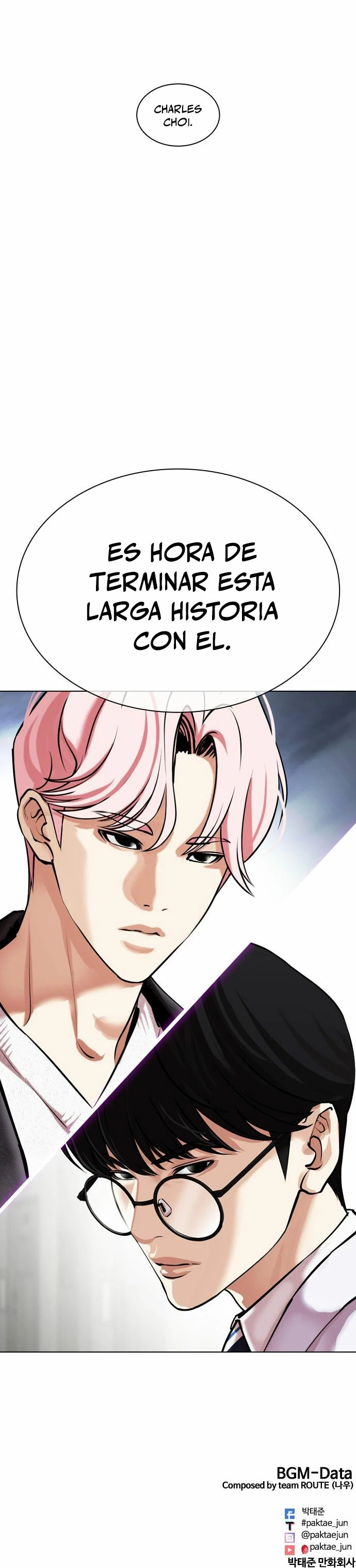 Nueva Cara capítulo 480, página 61