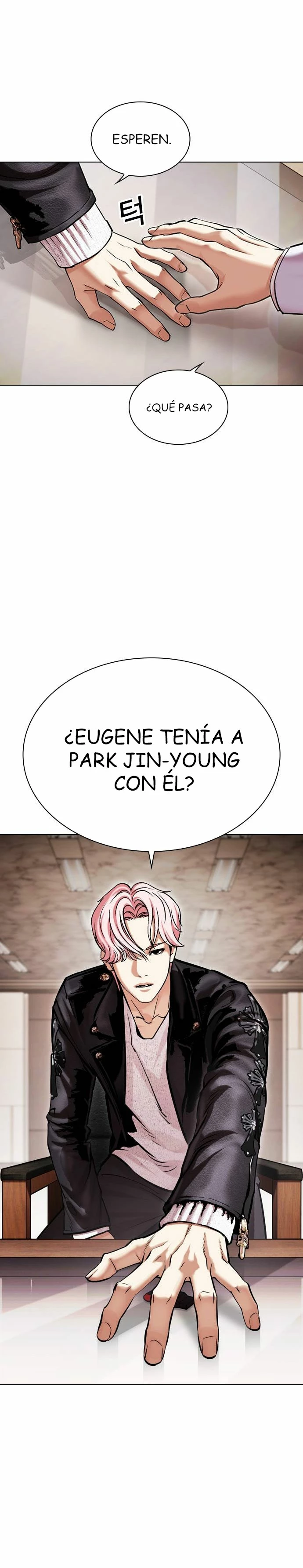 Nueva Cara capítulo 481, página 5