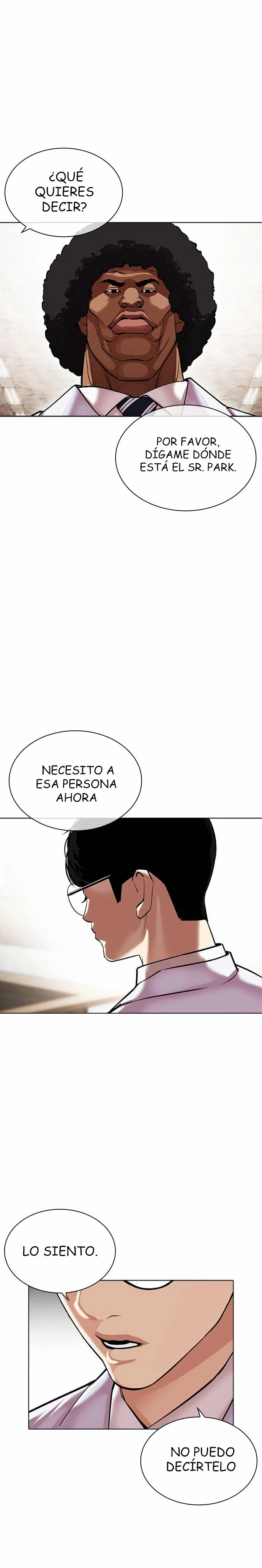 Nueva Cara capítulo 481, página 7