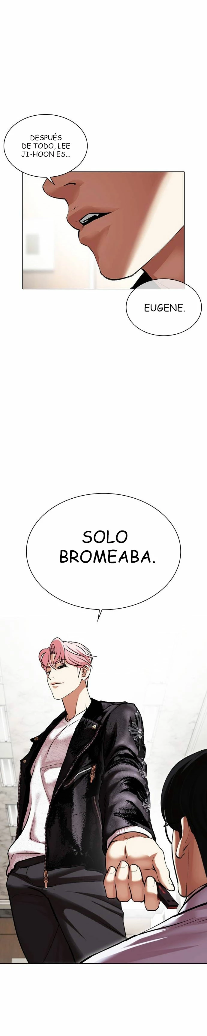 Nueva Cara capítulo 481, página 11
