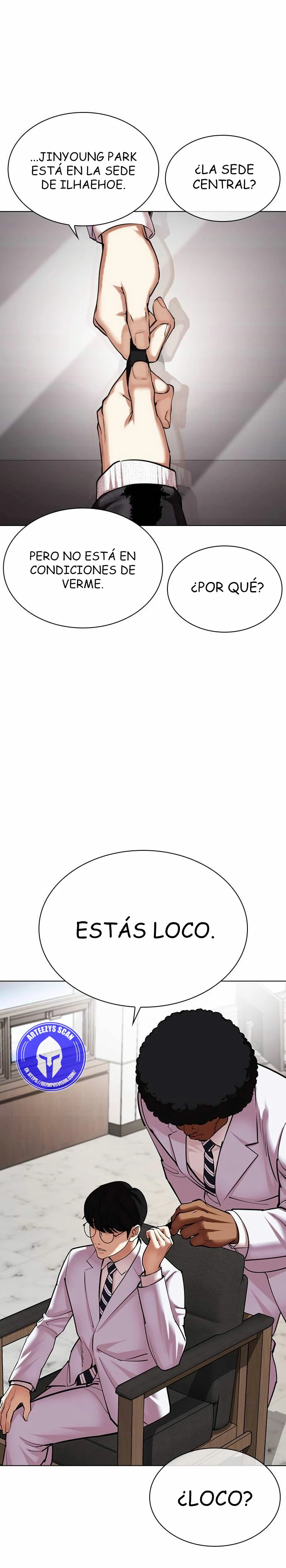 Nueva Cara capítulo 481, página 13