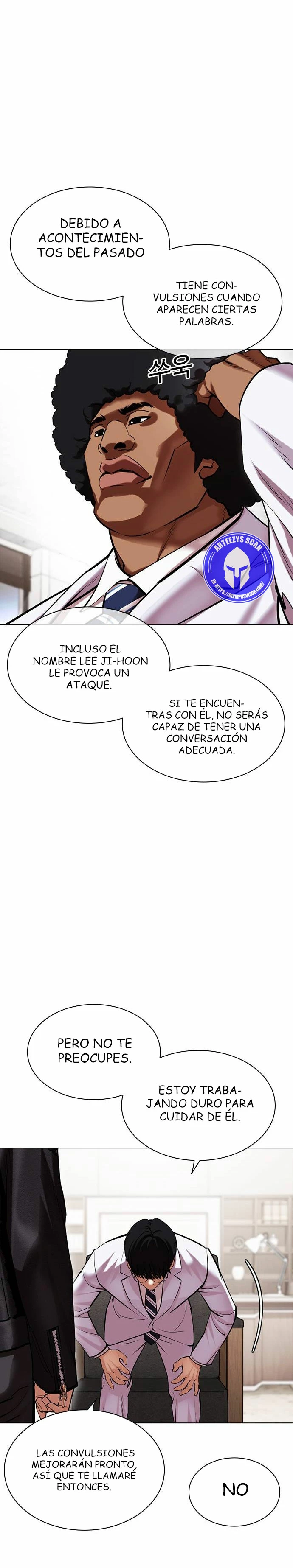 Nueva Cara capítulo 481, página 14