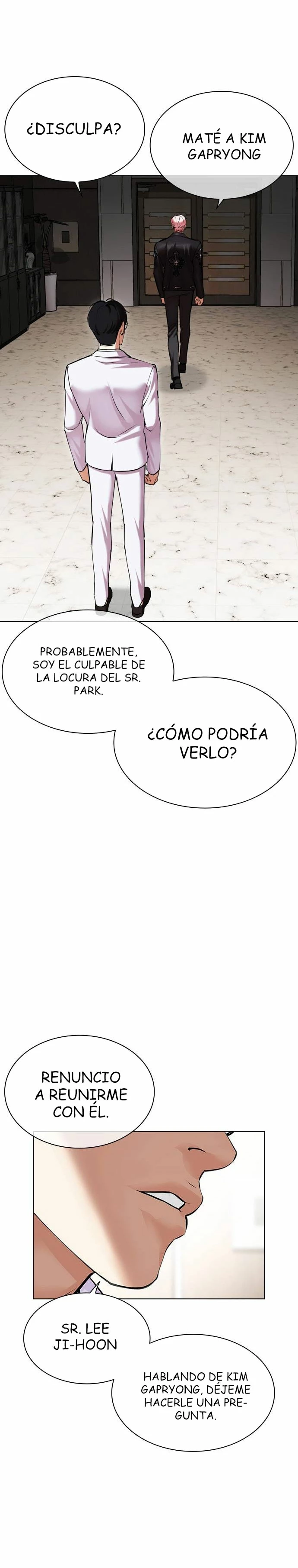 Nueva Cara capítulo 481, página 16