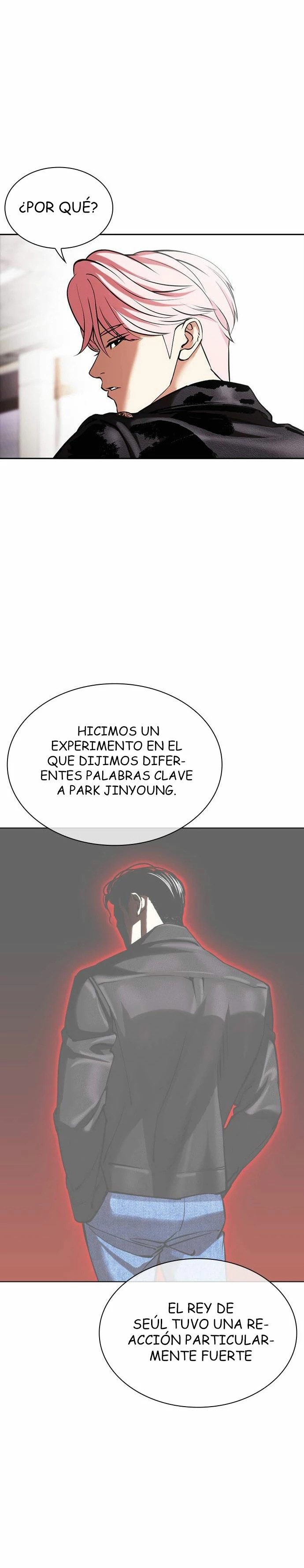 Nueva Cara capítulo 481, página 18