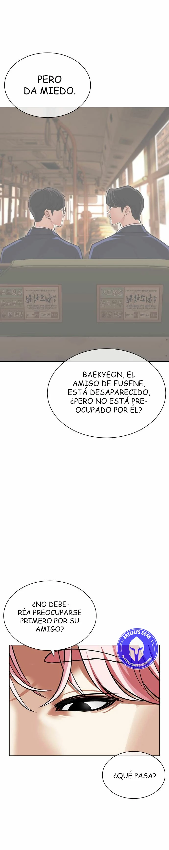Nueva Cara capítulo 481, página 22