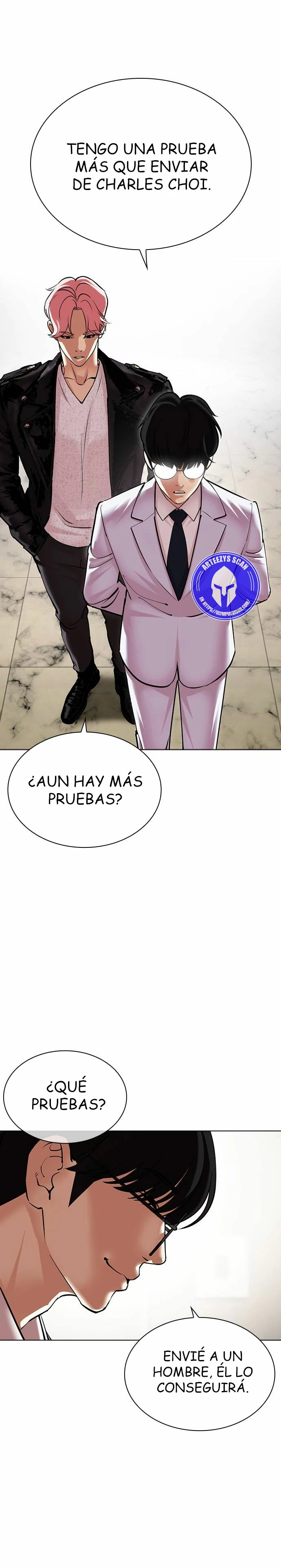 Nueva Cara capítulo 481, página 24