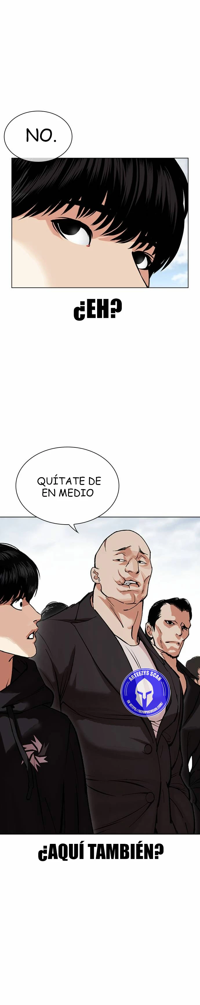 Nueva Cara capítulo 481, página 30