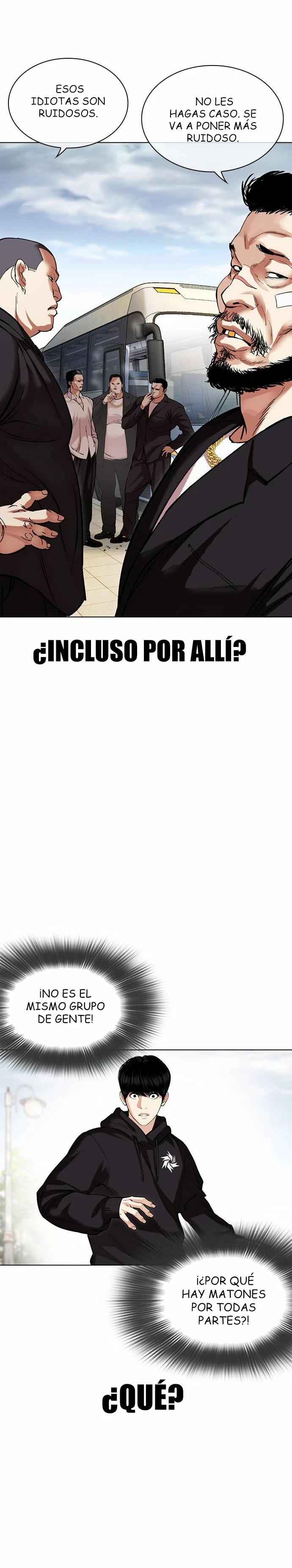 Nueva Cara capítulo 481, página 31