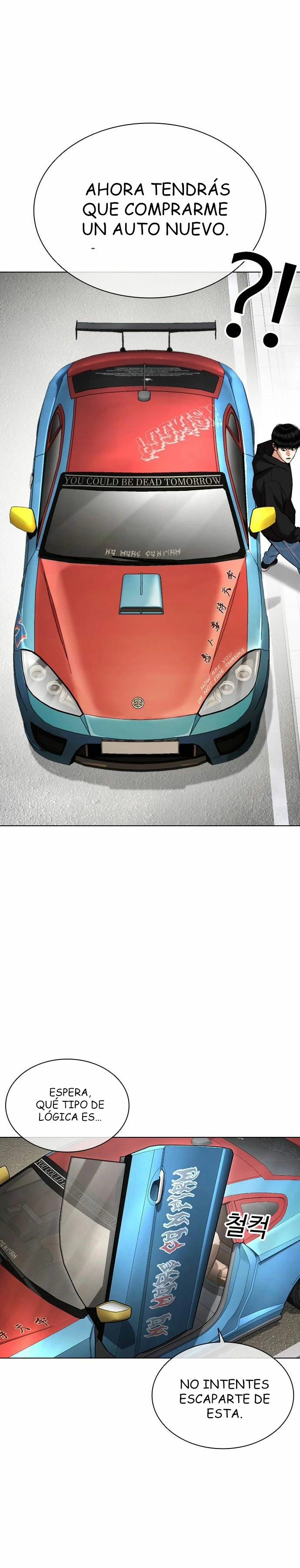 Nueva Cara capítulo 481, página 34