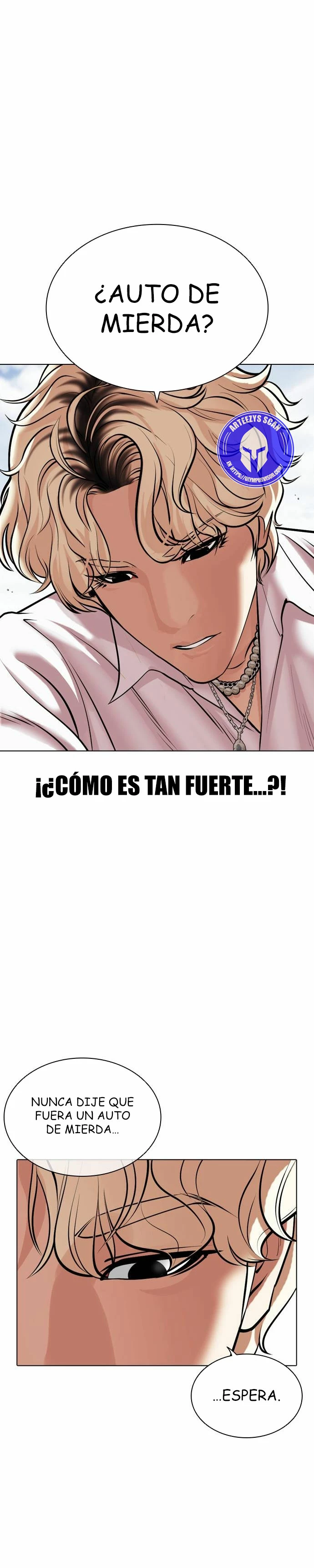 Nueva Cara capítulo 481, página 39