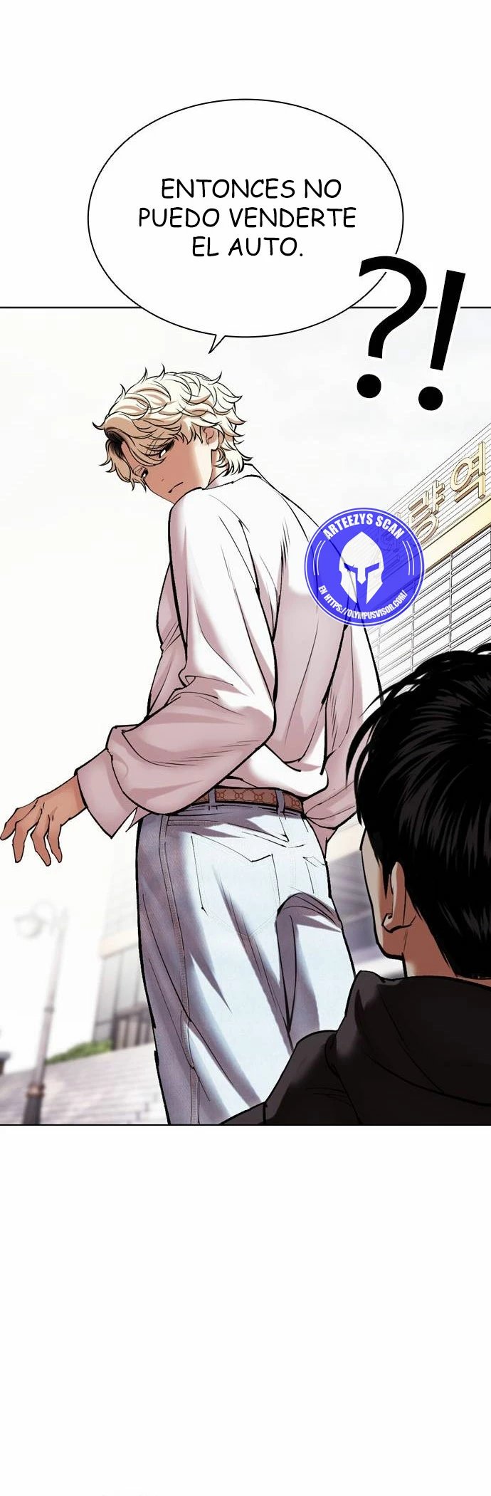 Nueva Cara capítulo 481, página 41