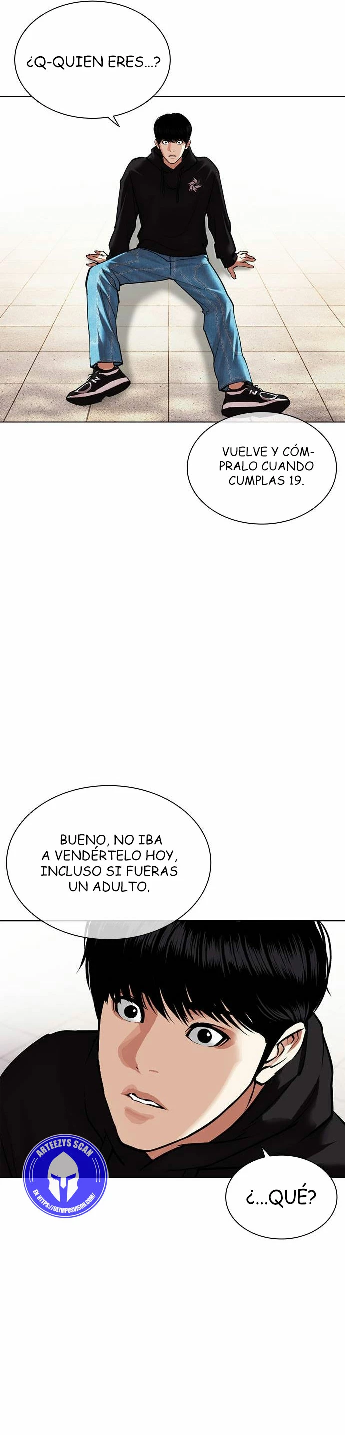 Nueva Cara capítulo 481, página 42