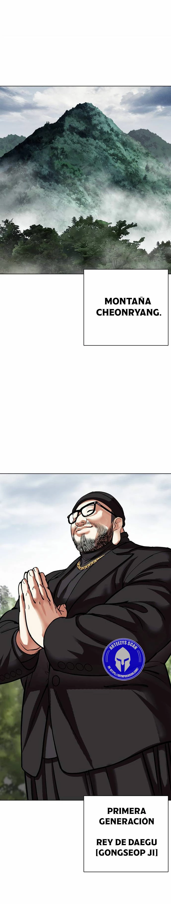 Nueva Cara capítulo 481, página 44
