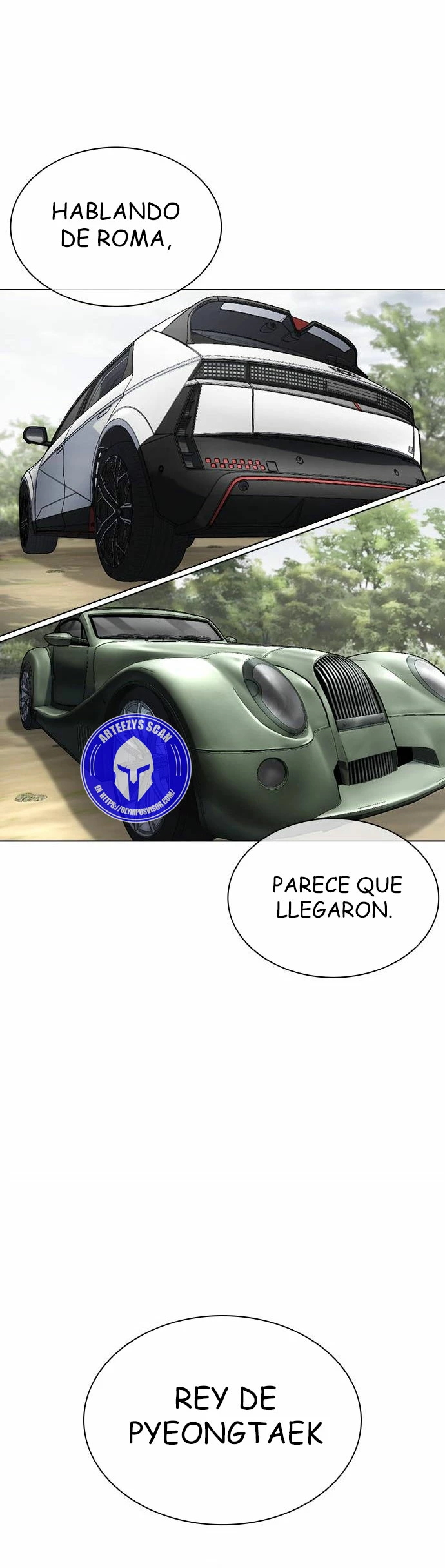 Nueva Cara capítulo 481, página 49