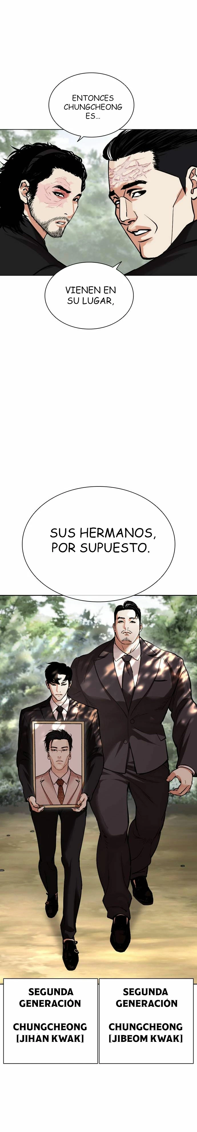 Nueva Cara capítulo 481, página 51