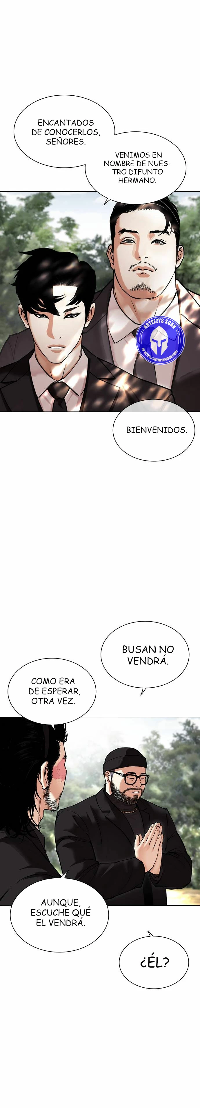 Nueva Cara capítulo 481, página 52