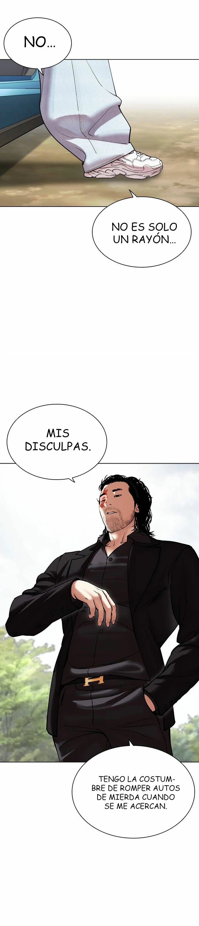 Nueva Cara capítulo 481, página 55