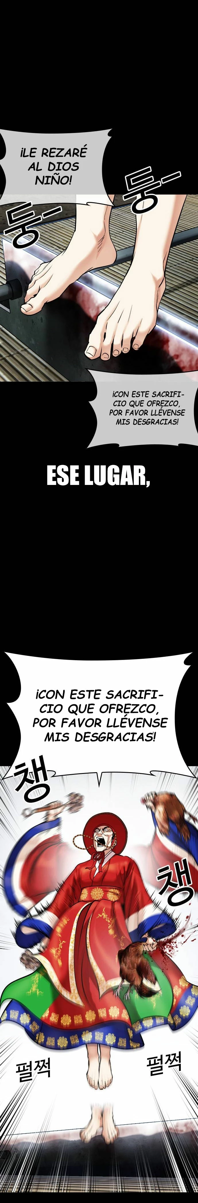 Nueva Cara capítulo 481, página 62