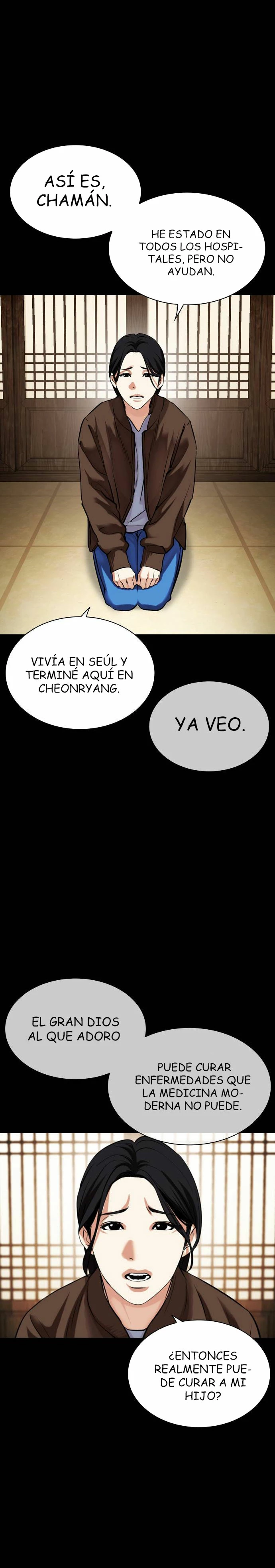 Nueva Cara capítulo 482, página 3