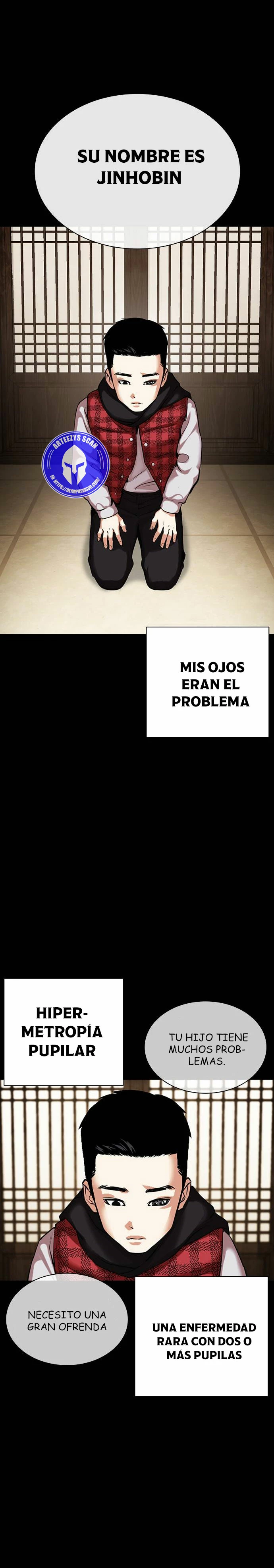 Nueva Cara capítulo 482, página 4