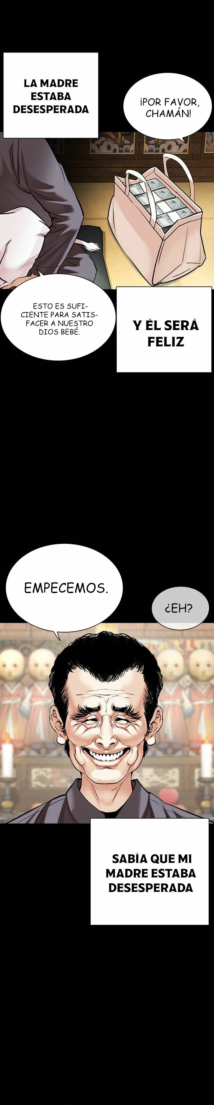 Nueva Cara capítulo 482, página 5