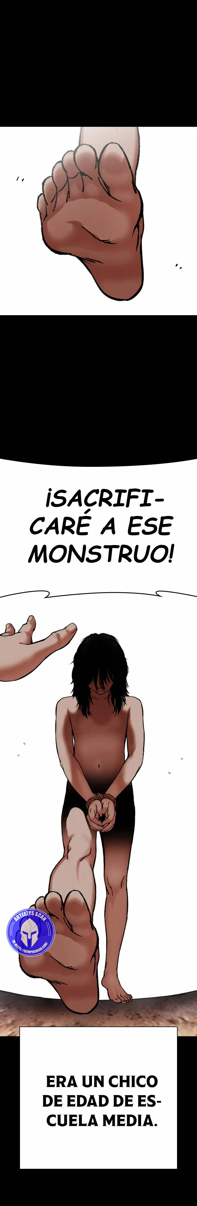 Nueva Cara capítulo 482, página 11
