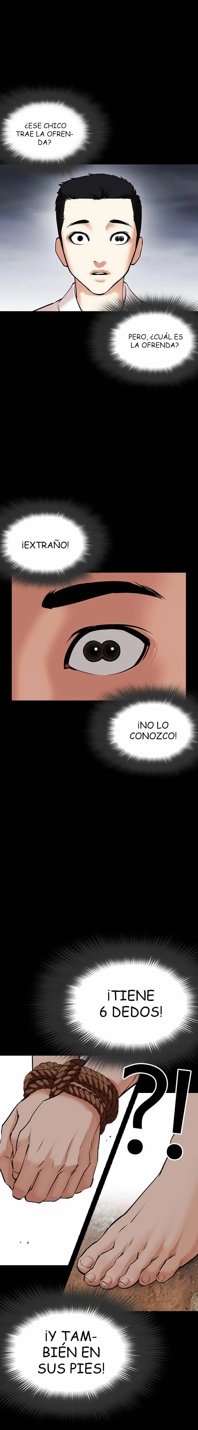 Nueva Cara capítulo 482, página 12