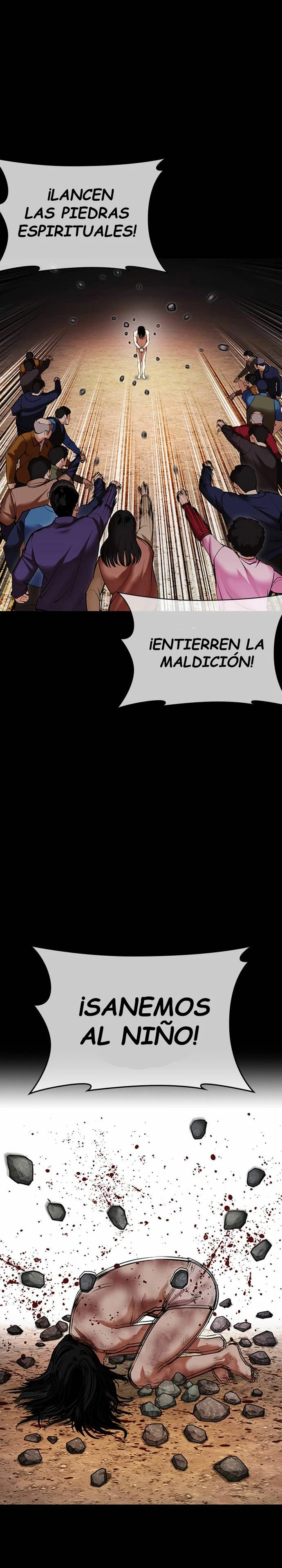 Nueva Cara capítulo 482, página 14