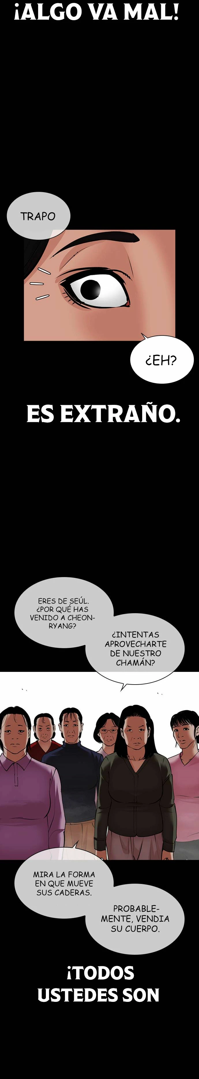 Nueva Cara capítulo 482, página 17