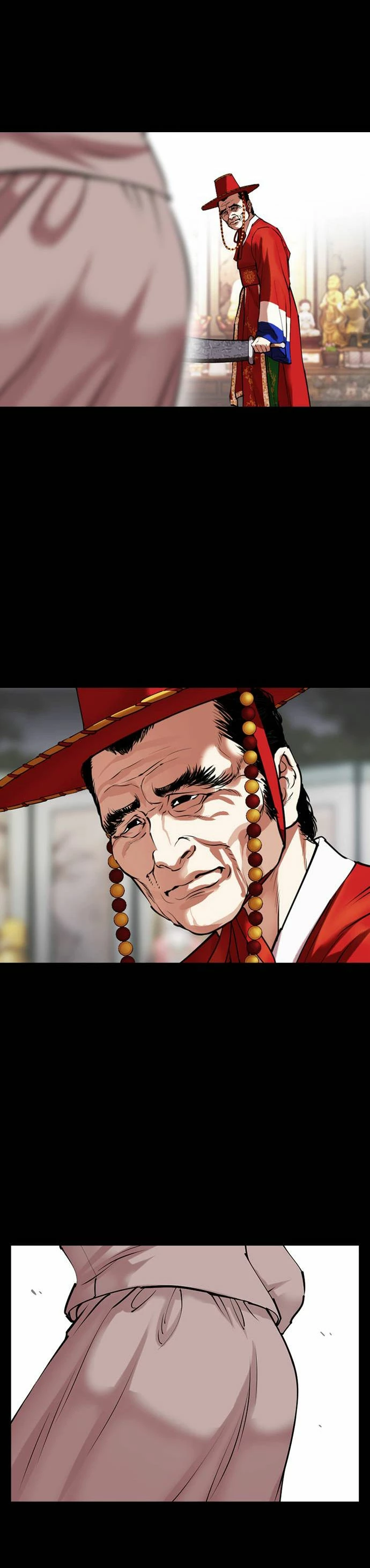Nueva Cara capítulo 482, página 19
