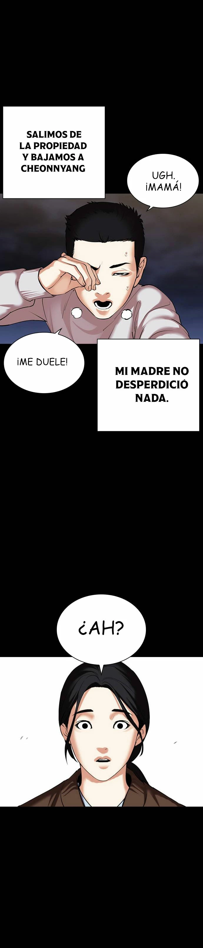Nueva Cara capítulo 482, página 22