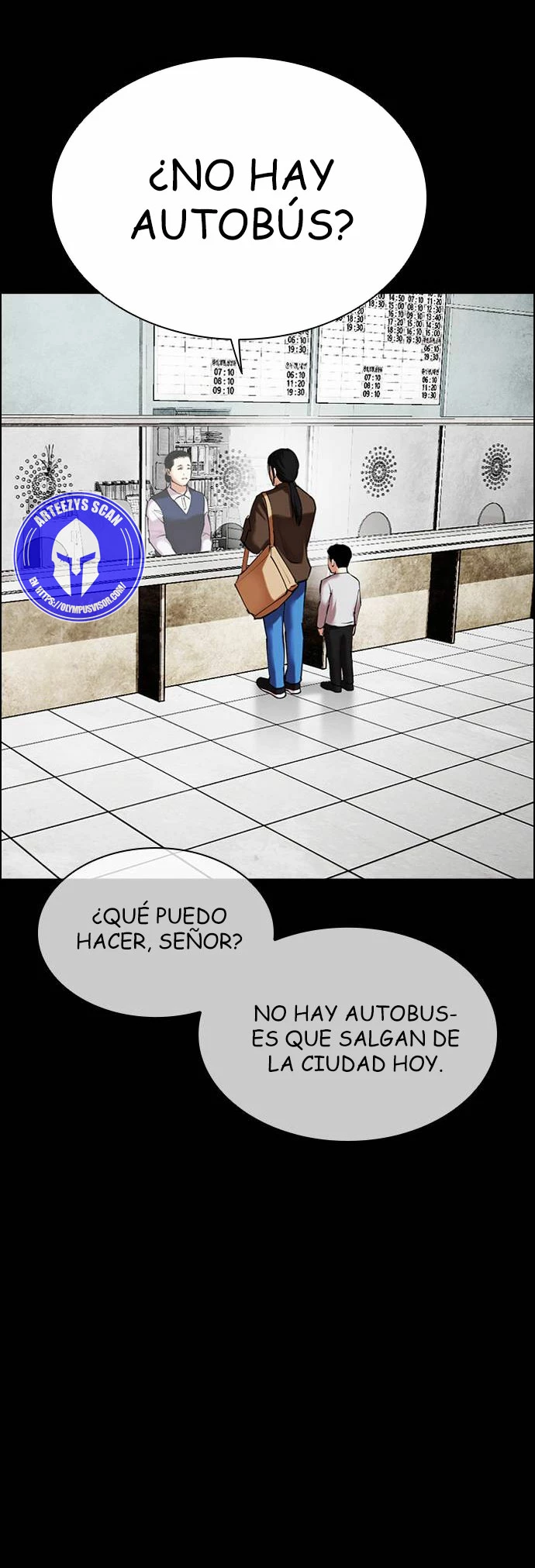 Nueva Cara capítulo 482, página 23