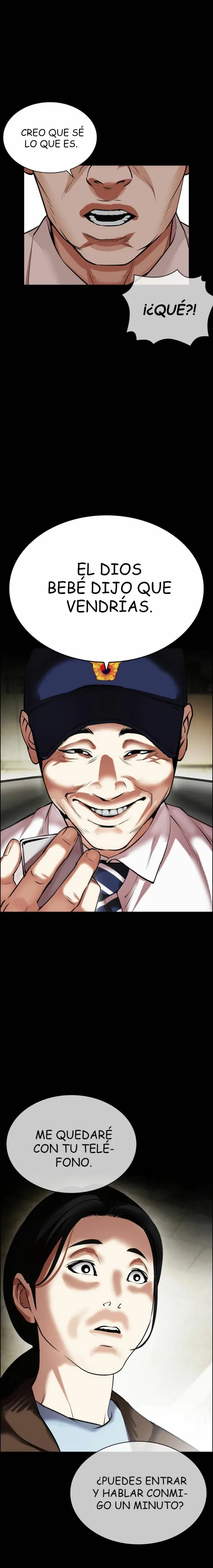Nueva Cara capítulo 482, página 28