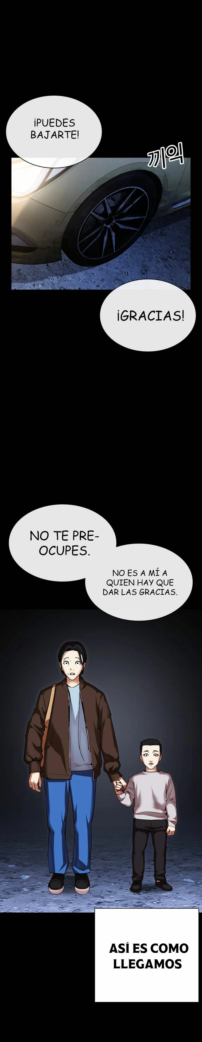 Nueva Cara capítulo 482, página 32