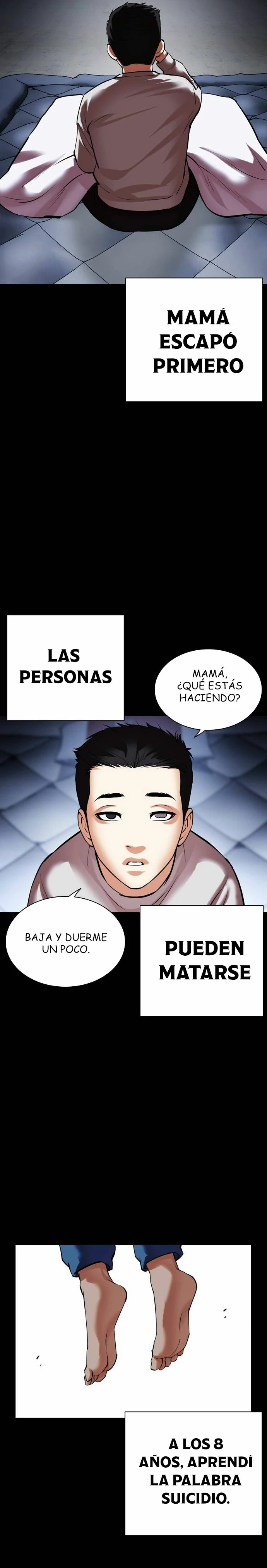 Nueva Cara capítulo 482, página 38