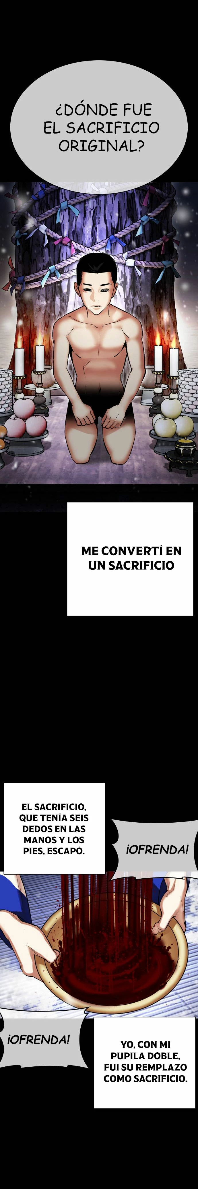 Nueva Cara capítulo 482, página 42
