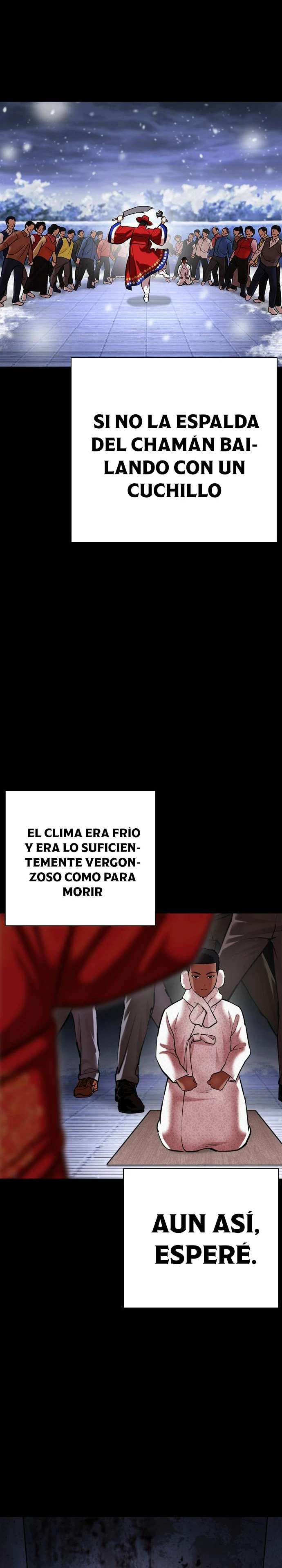 Nueva Cara capítulo 482, página 44
