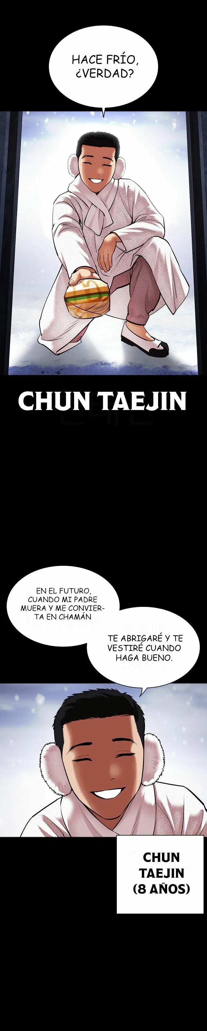 Nueva Cara capítulo 482, página 46
