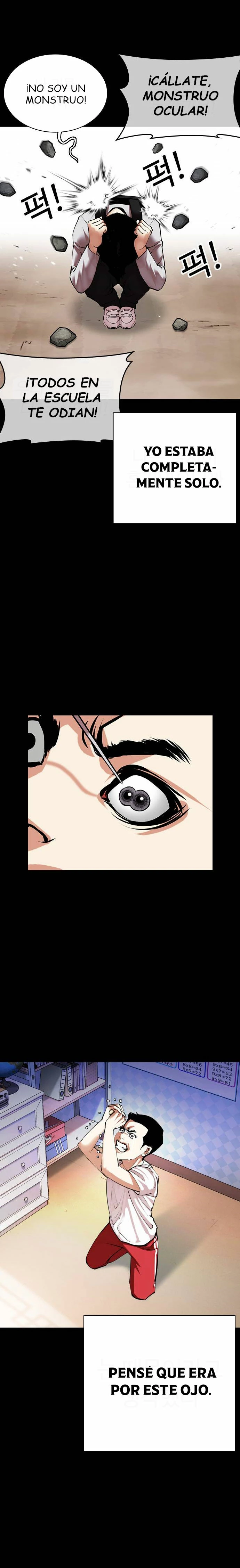 Nueva Cara capítulo 482, página 49