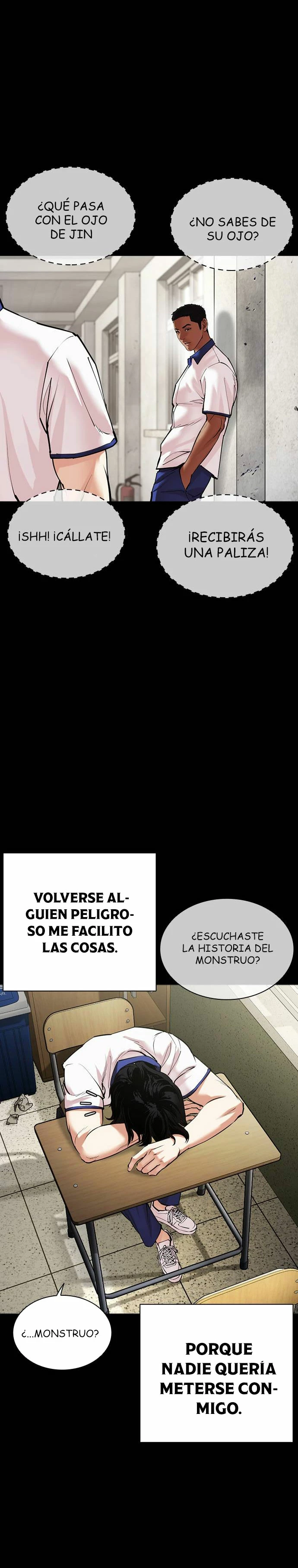 Nueva Cara capítulo 482, página 56