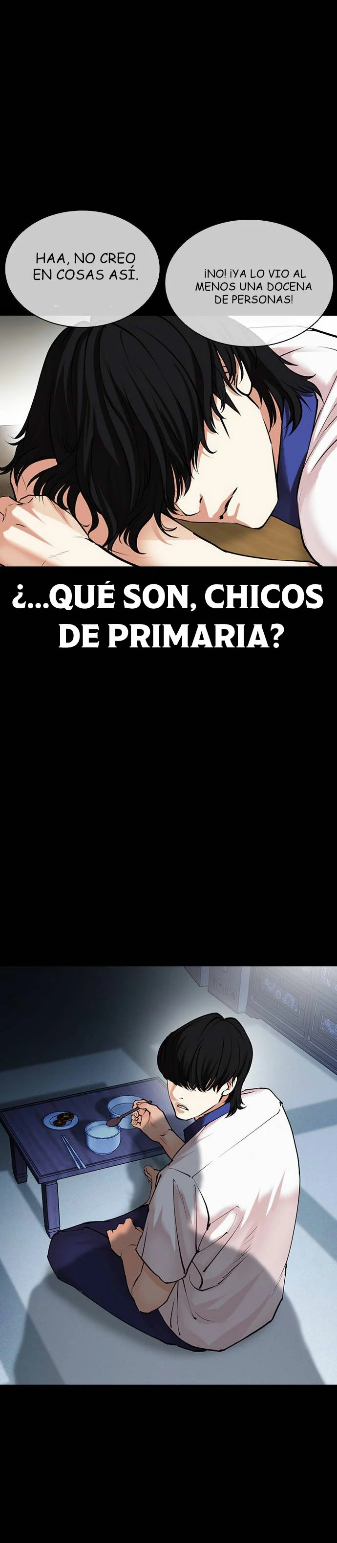 Nueva Cara capítulo 482, página 58