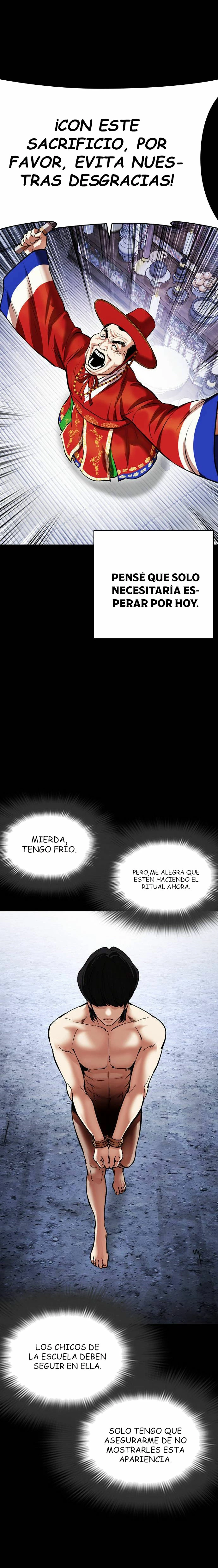 Nueva Cara capítulo 482, página 61